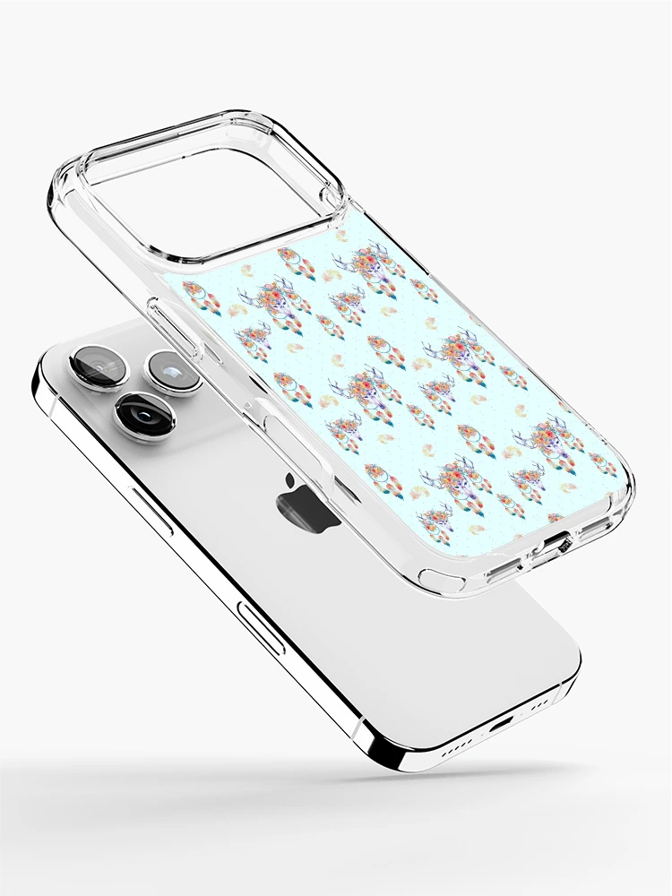 Thumbnail 2 of 5, iPhone Case, Native Pattern  designed and sold by MyTribePatterns.