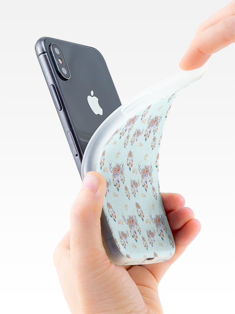 Thumbnail 4 of 5, iPhone Case, Native Pattern  designed and sold by MyTribePatterns.