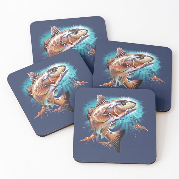 Item preview, Redfish designed and sold by Salmoneggs.