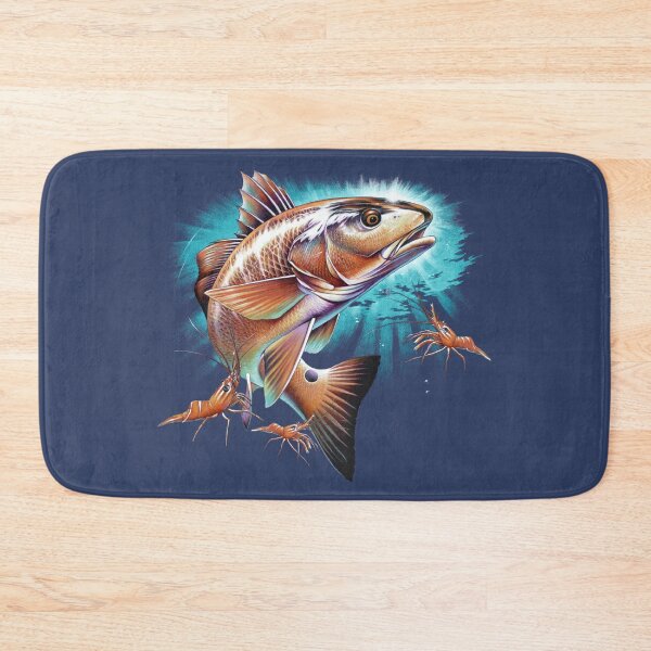 Item preview, Redfish designed and sold by Salmoneggs.