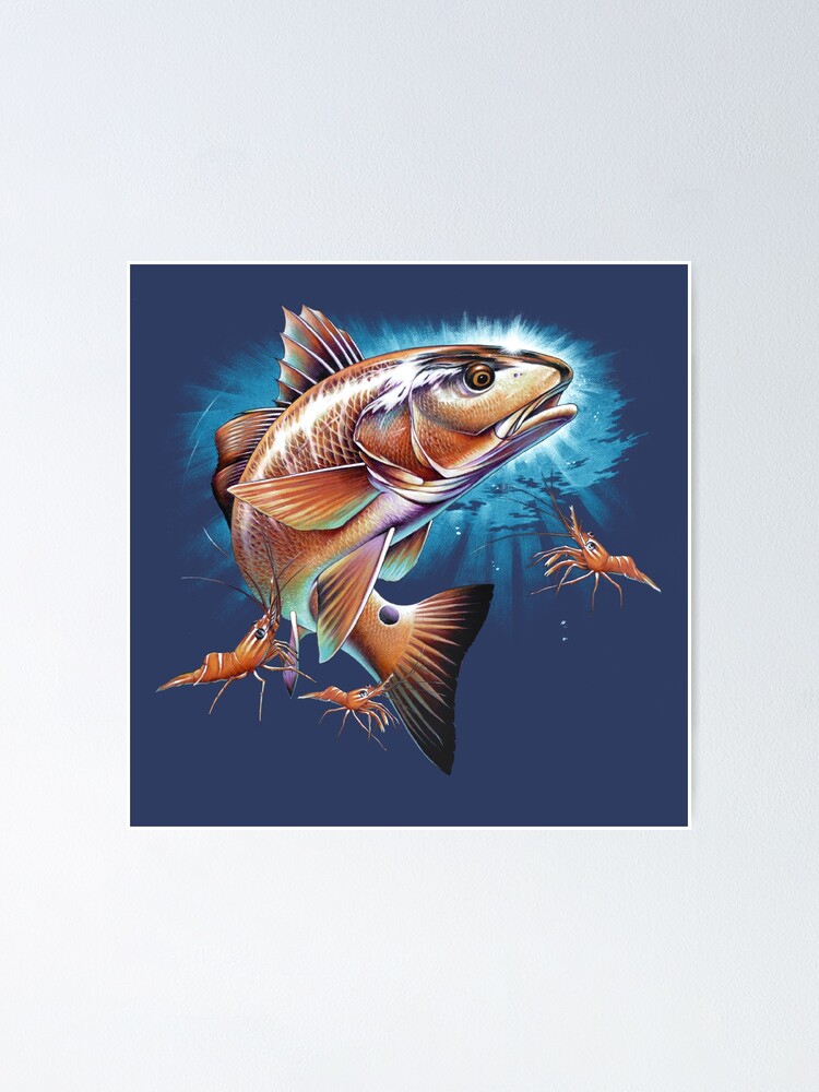 Redfish | Poster