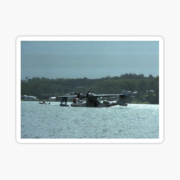 Item preview, Catalina @ Lake Macquarie,Australia 1981 designed and sold by muz2142.