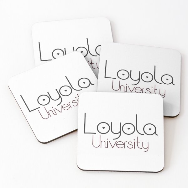 Item preview, Loyola University designed and sold by Cherrywise Co..
