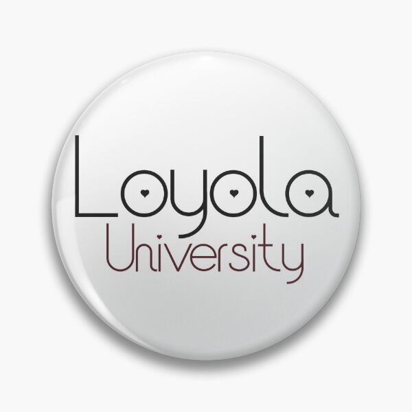 Item preview, Loyola University designed and sold by Cherrywise Co..