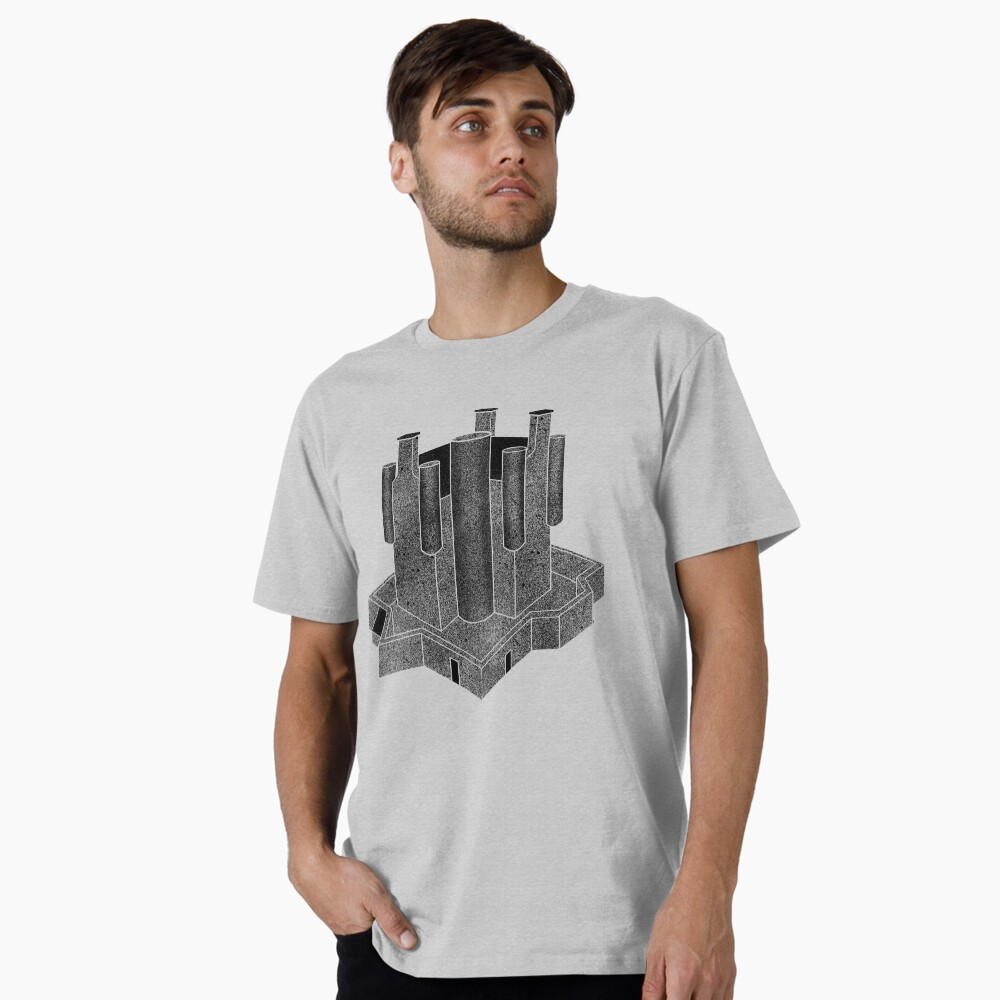 Item preview, Premium T-Shirt designed and sold by TheRandomFactor.