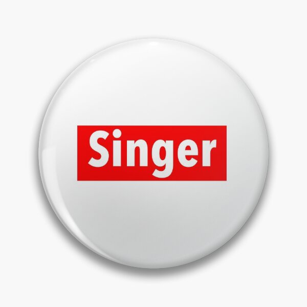 Item preview, Singer designed and sold by weavernap.