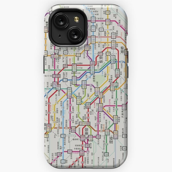 Ouagadougou City Map iPhone Case iPhone 12 Case iPhone 12 Pro 