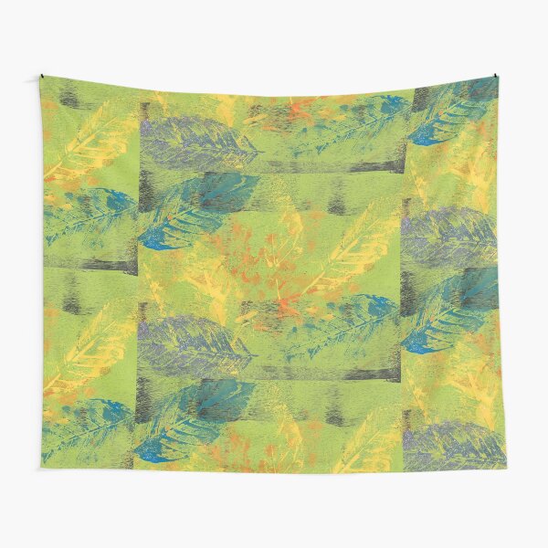 Falling Leaves Tapestry