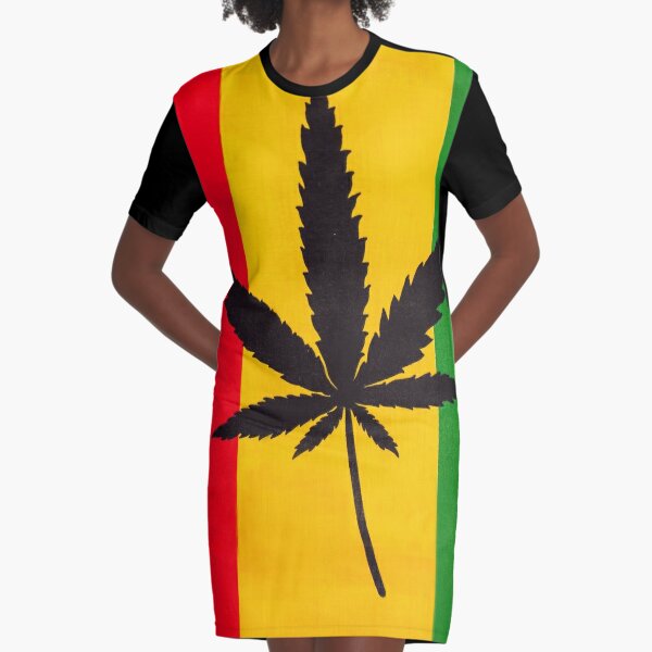 Vestidos: Hechos Marihuana |