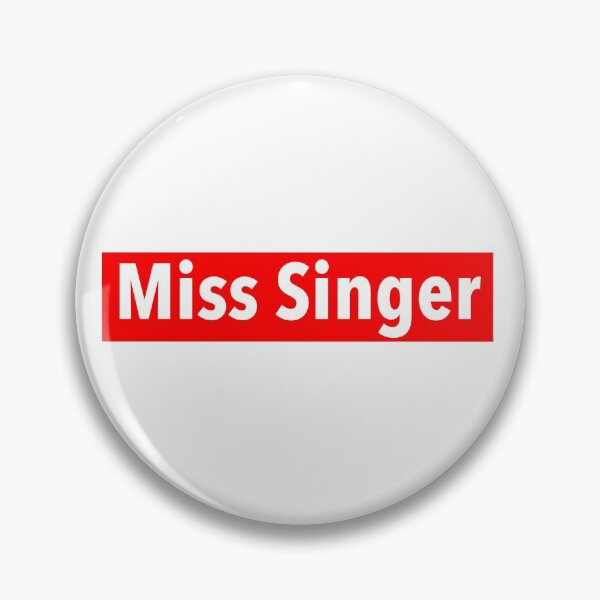 Item preview, Miss Singer designed and sold by weavernap.