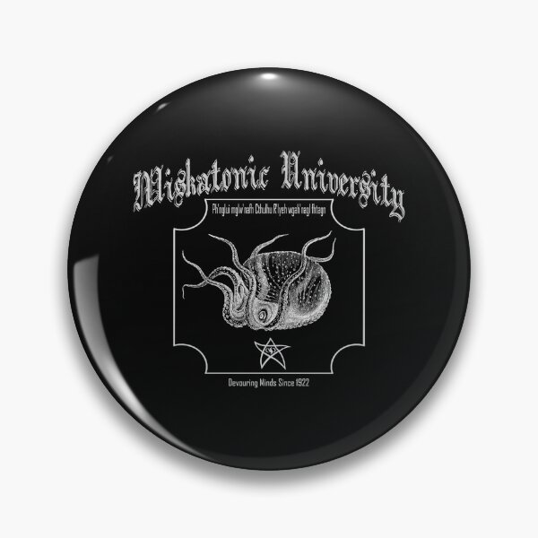 Item preview, Miskatonic University designed and sold by vintagecrow.