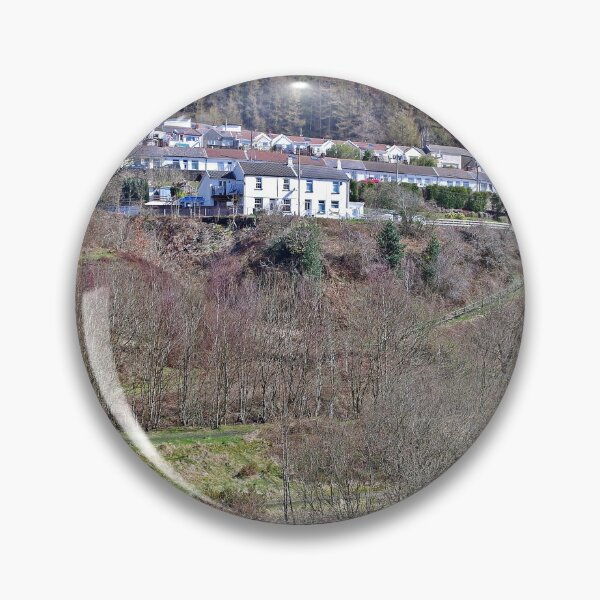 Item preview, Blaen Above Rhondda Fach designed and sold by VikingVisual.