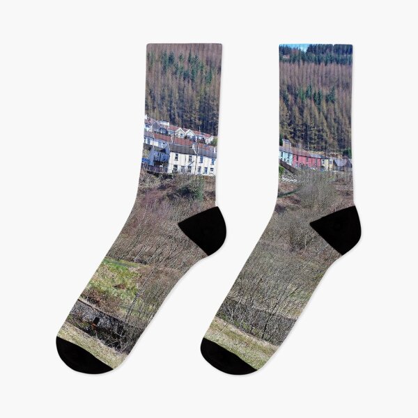 Item preview, Blaen Above Rhondda Fach designed and sold by VikingVisual.