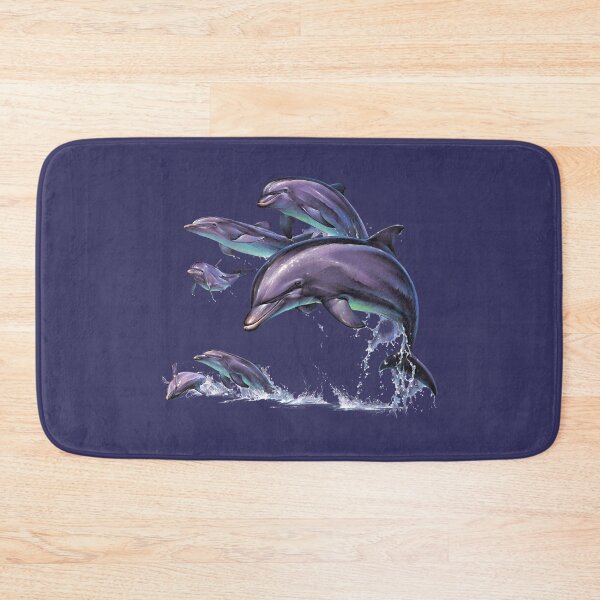 Item preview, Dolphins designed and sold by Salmoneggs.