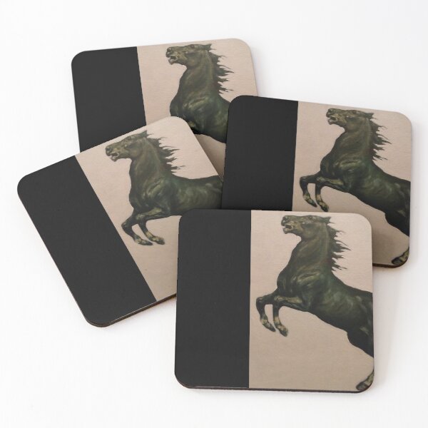 Item preview, The Black Horse designed and sold by MeyrellesMartin.