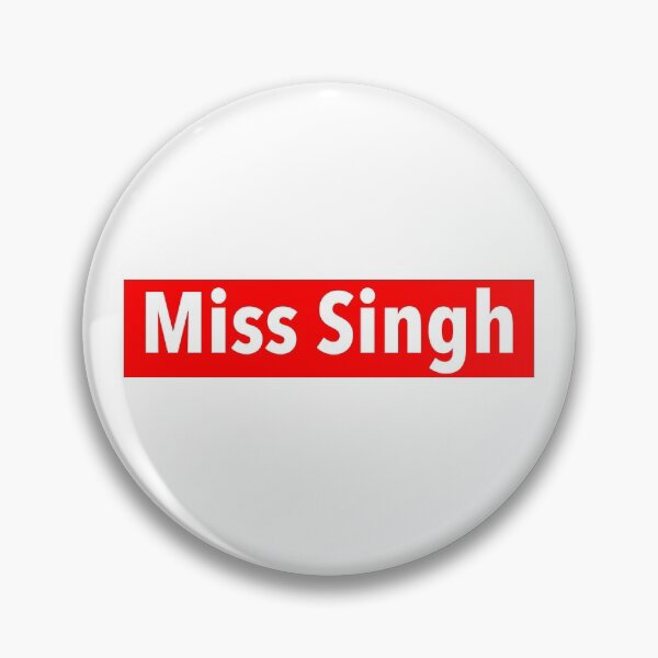 Item preview, Señorita Singh designed and sold by weavernap.