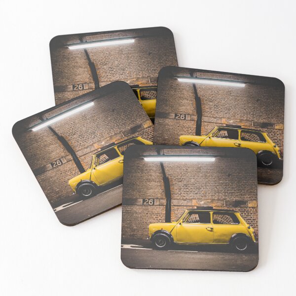 Item preview, Classic Mini Cooper designed and sold by Jacques Salisbury.