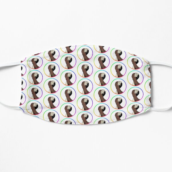 Unapologaytic Logo Flat Mask