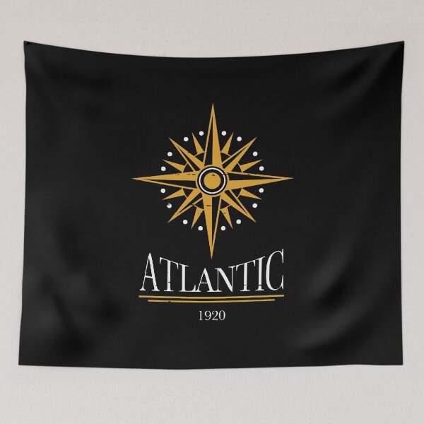Item preview, Atlantic 1920 - Sailing designed and sold by NevesMarkt.