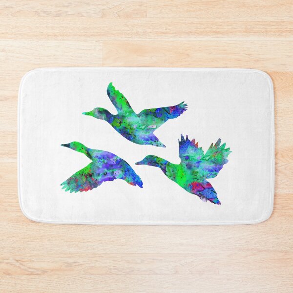 Item preview, Flying ducks designed and sold by Rosaliartbook.