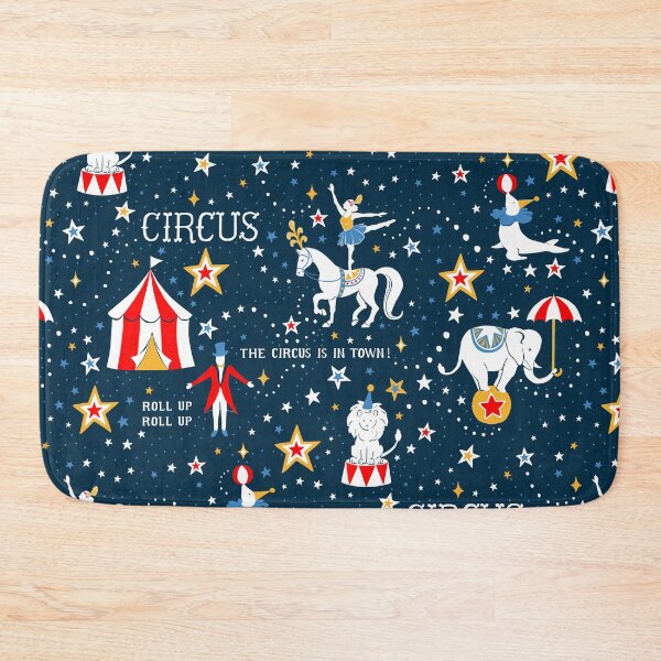 Item preview, Retro Circus designed and sold by HazelFisher.