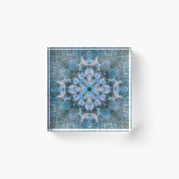 Item preview, Burst of Blue designed and sold by Carolyn's Fine Art.