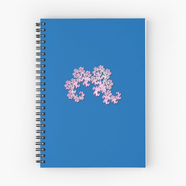 Item preview, Dragon Curve (cherry blossom) designed and sold by Lee Trent.