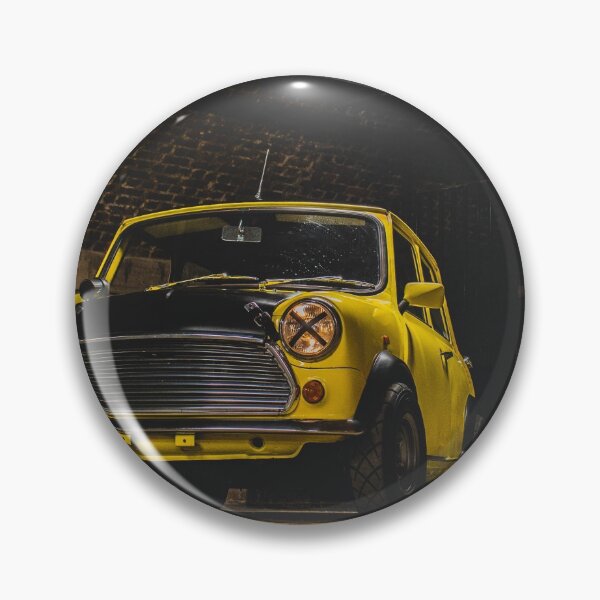 Item preview, Awesome Classic Mini designed and sold by Jacques Salisbury.
