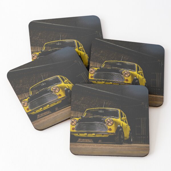 Item preview, Awesome Classic Mini designed and sold by Jacques Salisbury.
