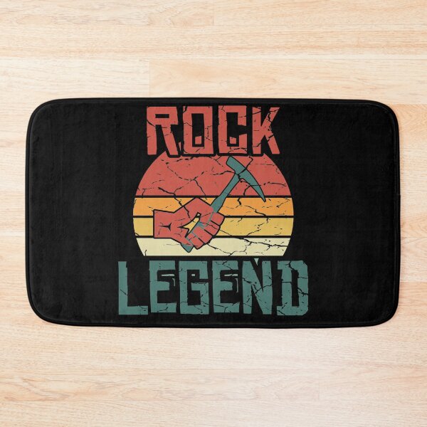 Item preview, Rock Legend Funny Geology Geologists t shirt designed and sold by Dan66.