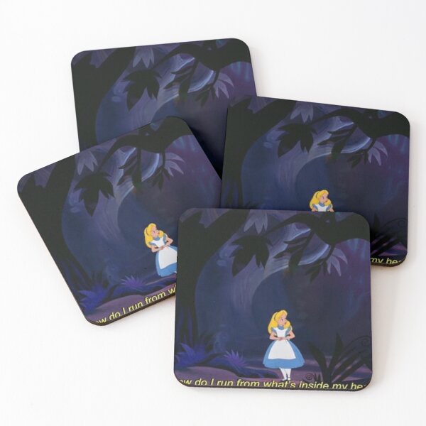 Item preview, Alice in Wonder Land Edgy designed and sold by A Light Worker.