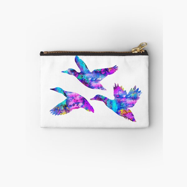 Item preview, Flying ducks designed and sold by Rosaliartbook.