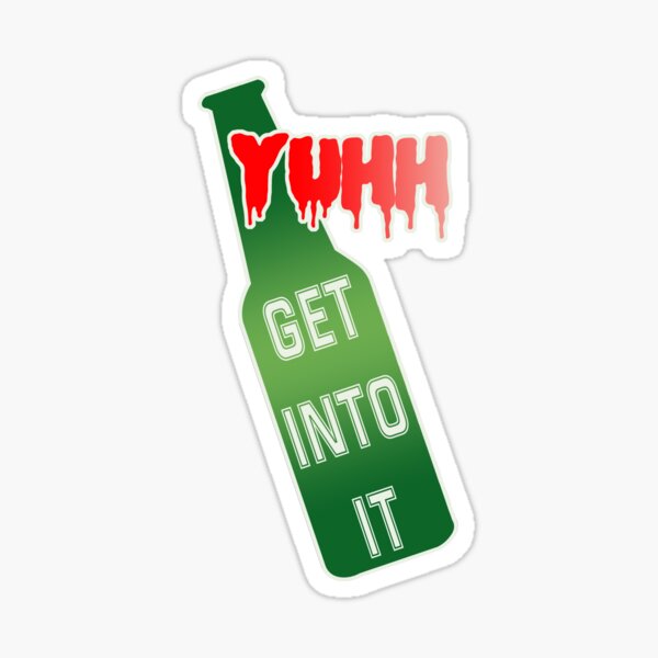 yuh get into it shirt