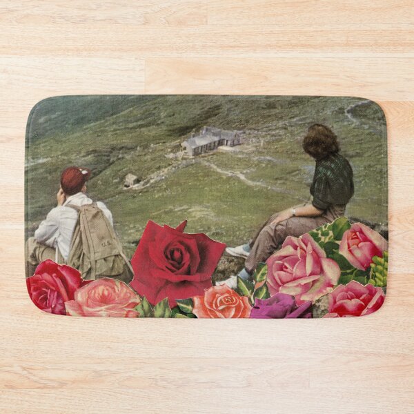 Item preview, Life is a Bed of Roses designed and sold by Cassia Beck.
