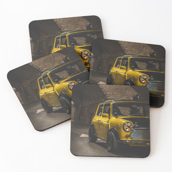 Item preview, Cool Classic MINI designed and sold by Jacques Salisbury.