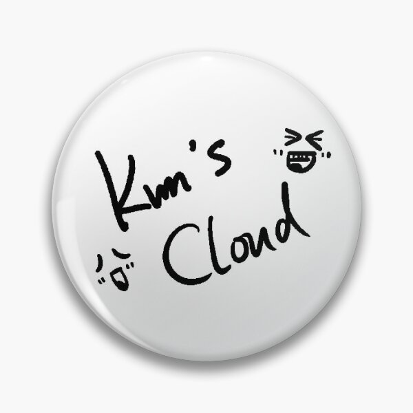 Item preview, Kun's Cloud (Black Version) designed and sold by mparm15.