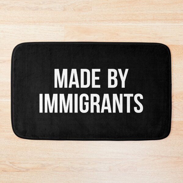 Item preview, Made By Immigrants designed and sold by allthetees.