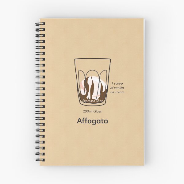 Item preview, Coffee Addict, Affogato designed and sold by georgianaarcher.