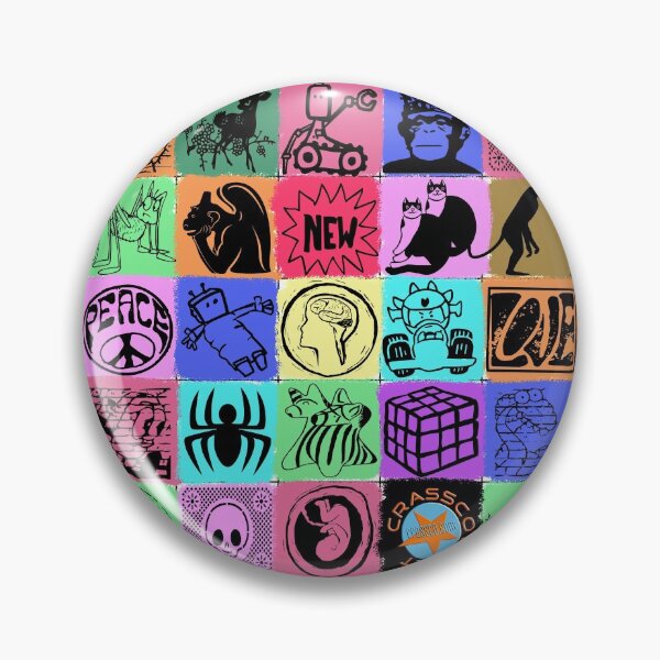 Artikelvorschau, GRAPHIC ART SYMBOLS entworfen und verkauft von LioTou.