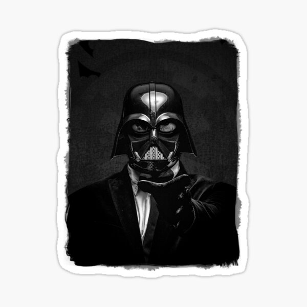 use the force Sticker