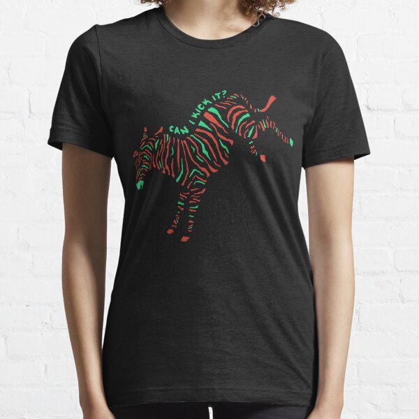 Can I Kick It? Essential T-Shirt