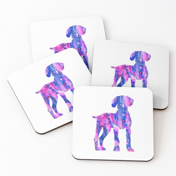 Item preview, Weimaraner designed and sold by Rosaliartbook.