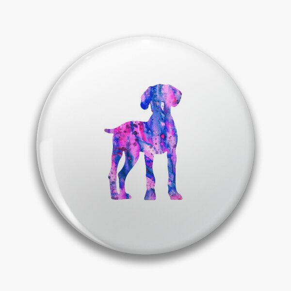Item preview, Weimaraner designed and sold by Rosaliartbook.