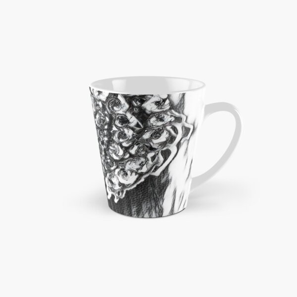 Tree Art 2 designed and created by (c) Janet Watson Art Tall Mug