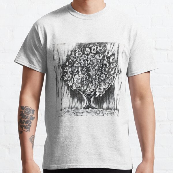 Tree Art 2 designed and created by (c) Janet Watson Art Classic T-Shirt