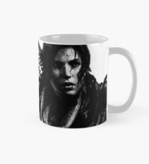 Rise of the Tomb Raider Mug