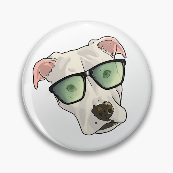Love-a-bull Pin
