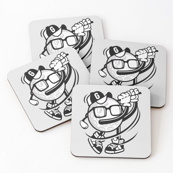 Item preview, Golfer designed and sold by cartoonbug.