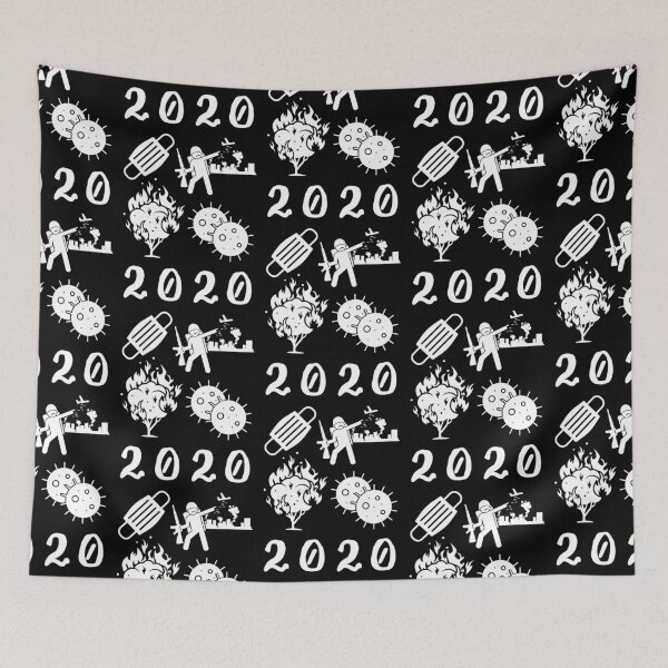 Item preview, Year 2020 - crazy ! designed and sold by RIVEofficial.