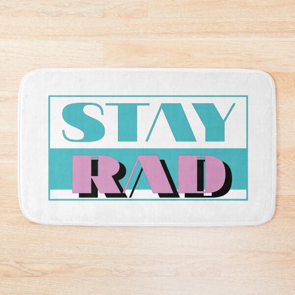 Item preview, STAY RAD / MIAMI VICE designed and sold by THIRTY EIGHT.